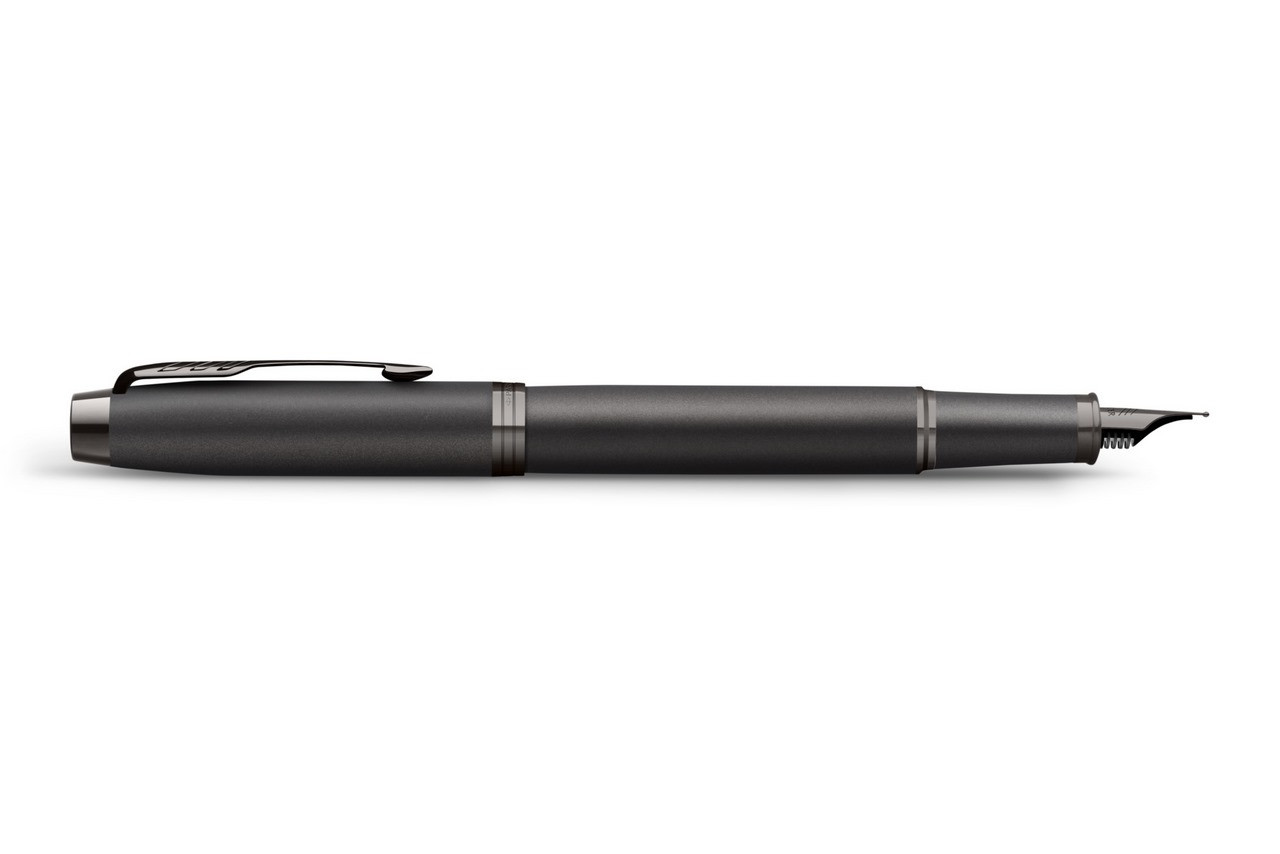 Pióro wieczne Parker IM Professionals Monochrome Bronze + Torebka GRATIS